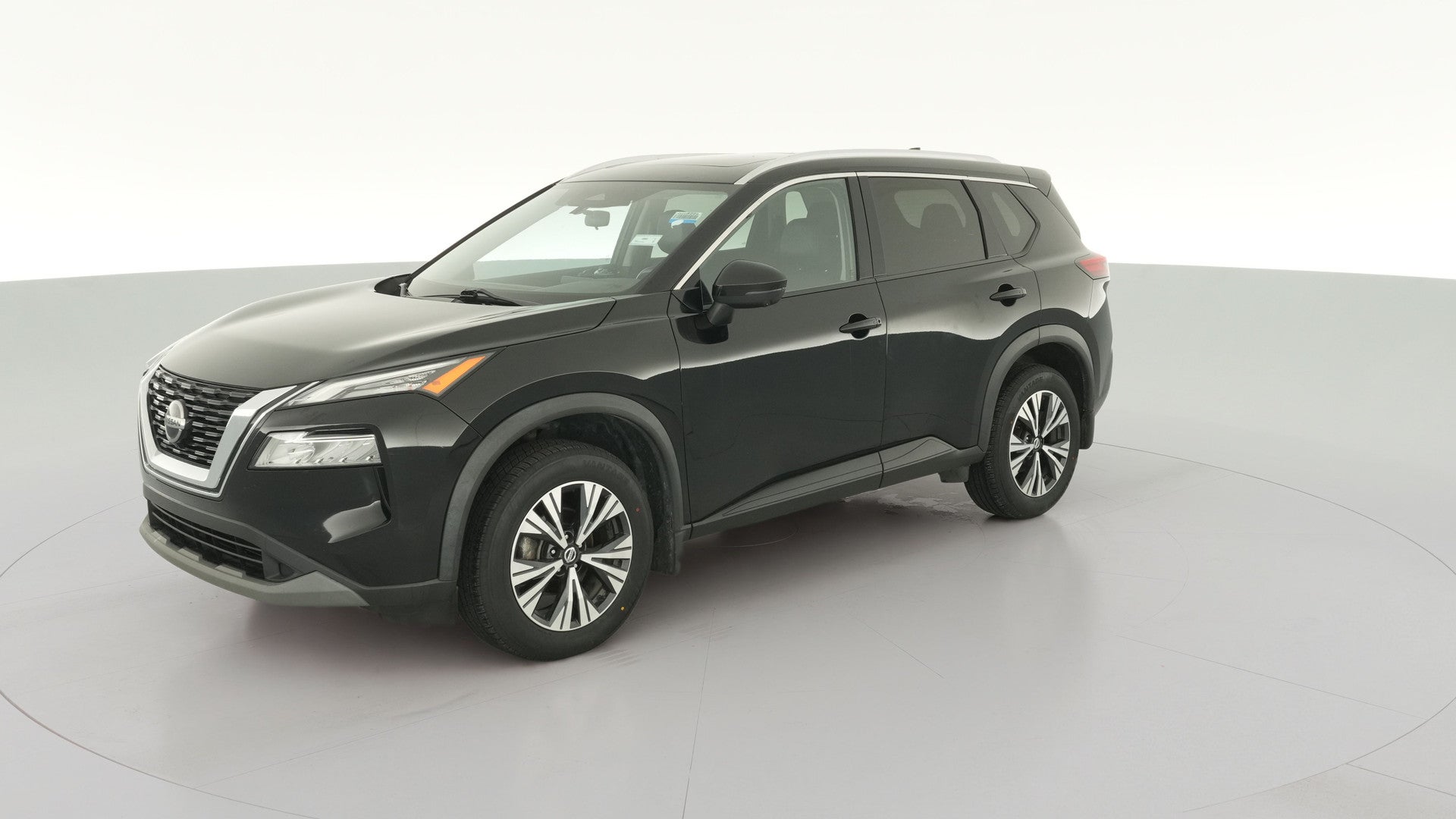 2021 Nissan Rogue vehicle photo