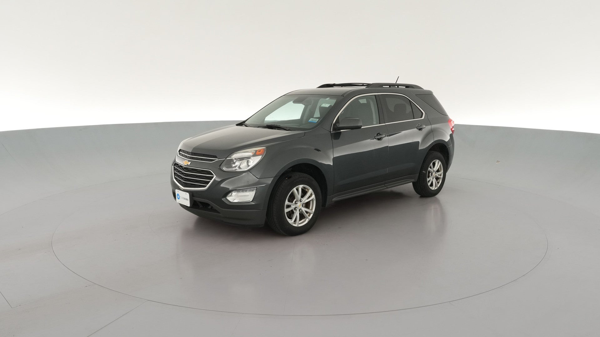 2017 Chevrolet Equinox vehicle photo