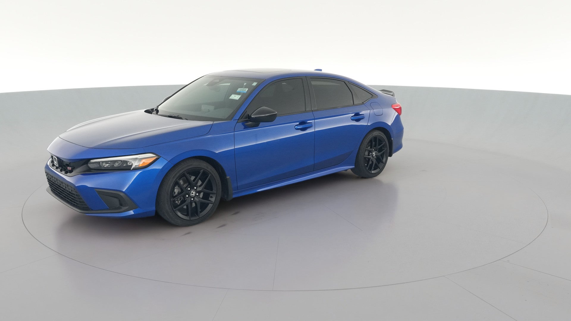 2024 Honda Civic vehicle photo
