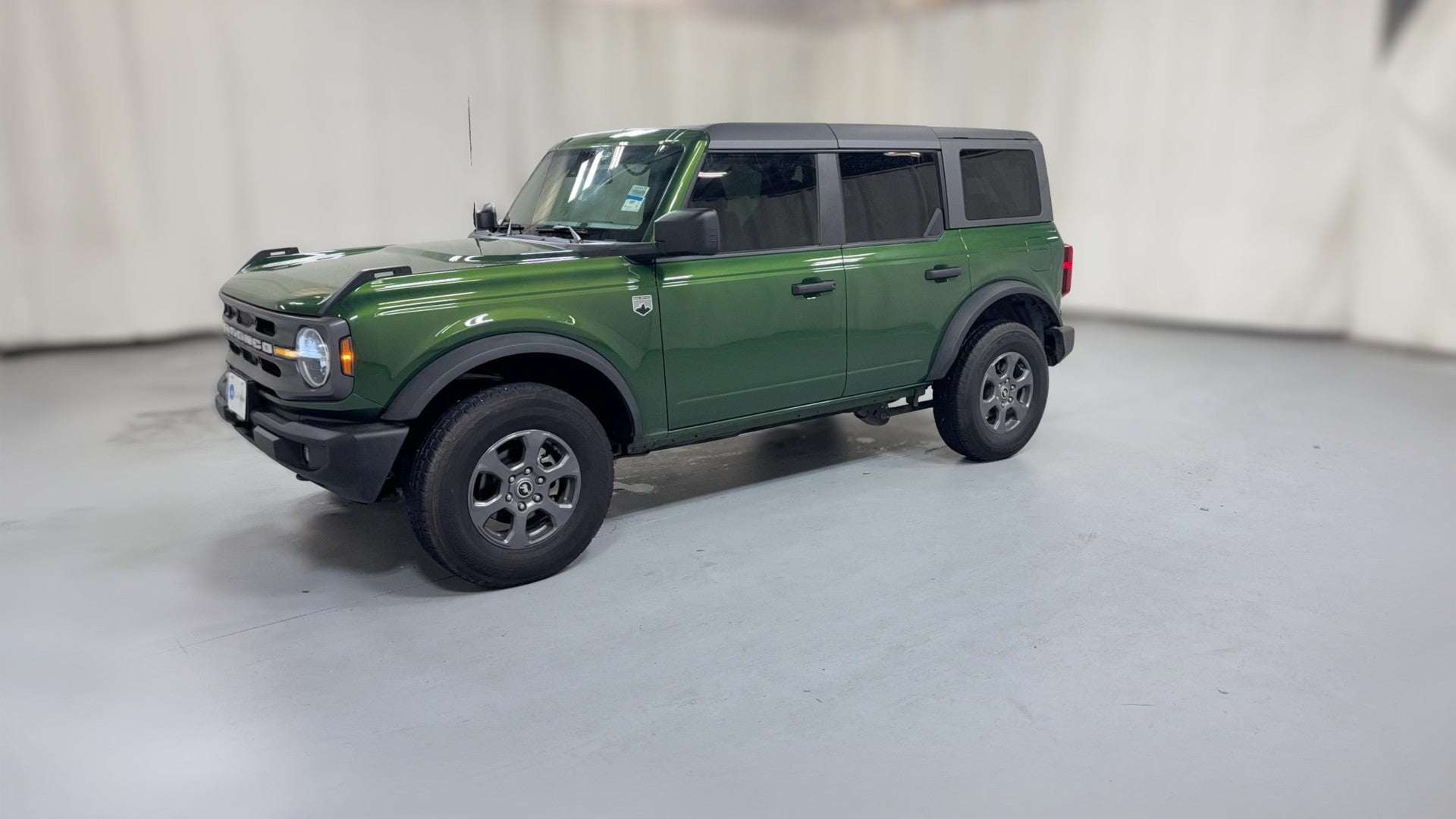 2024 Ford Bronco vehicle photo
