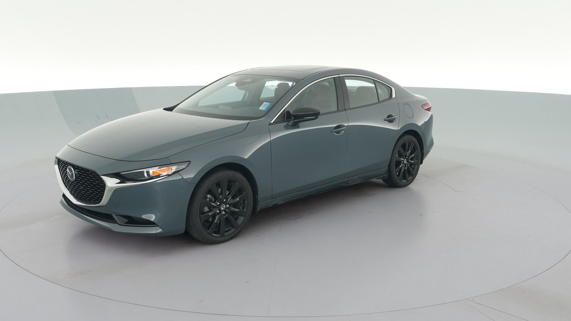 2026 MAZDA MAZDA3 vehicle photo