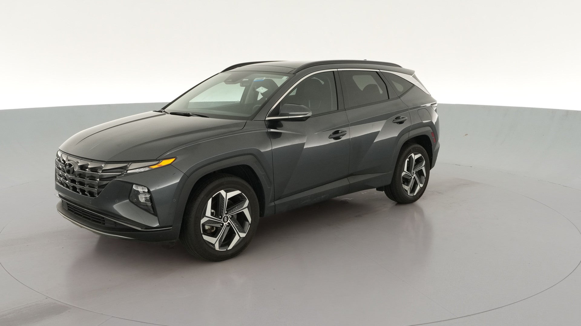2024 Hyundai Tucson vehicle photo