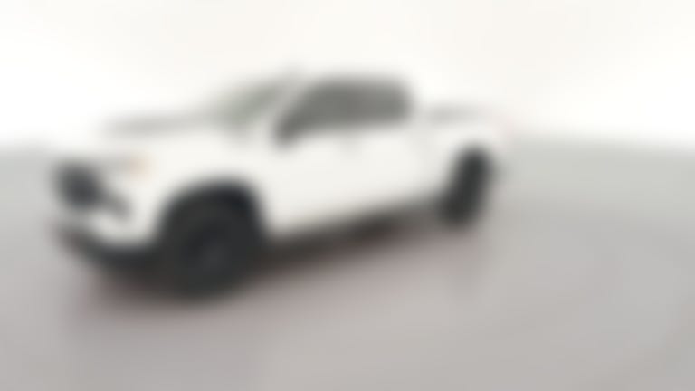2025 Chevrolet Silverado 1500 Crew Cab vehicle photo