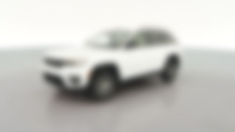 2024 Jeep Grand Cherokee vehicle photo