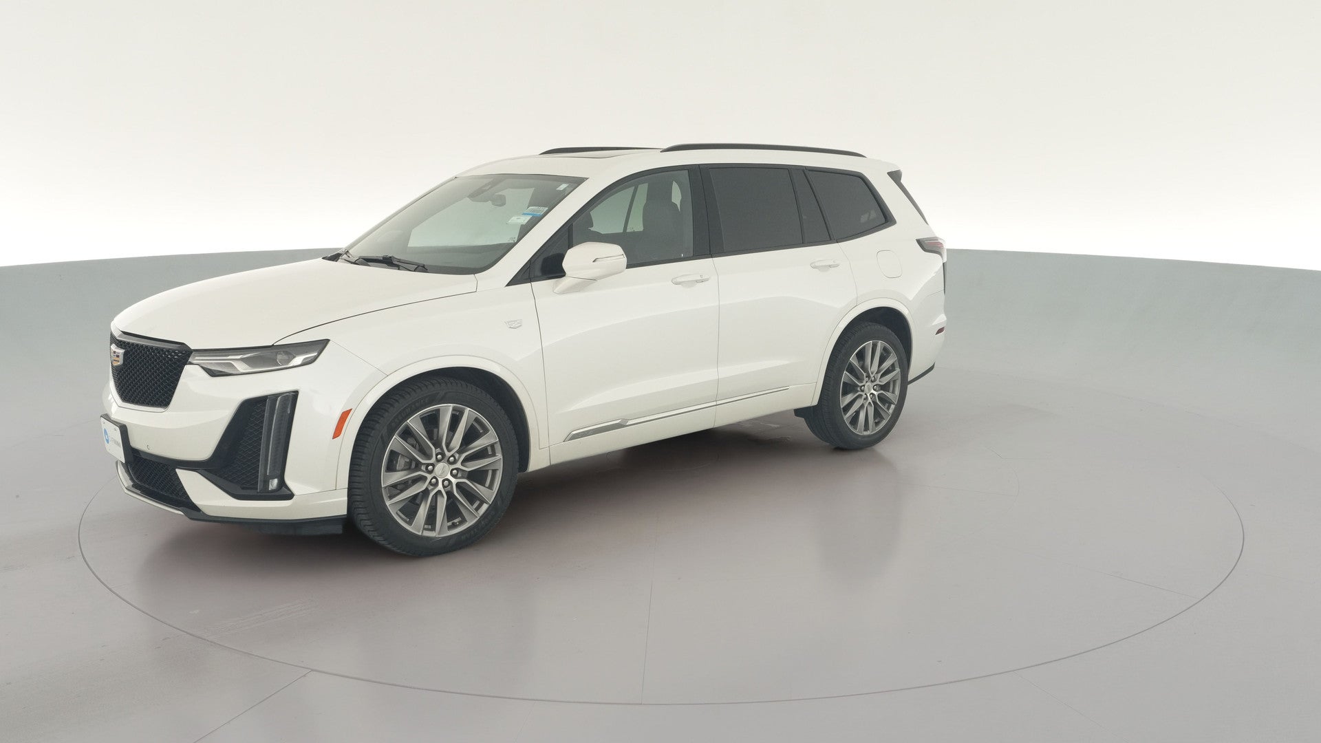 2020 Cadillac XT6 vehicle photo