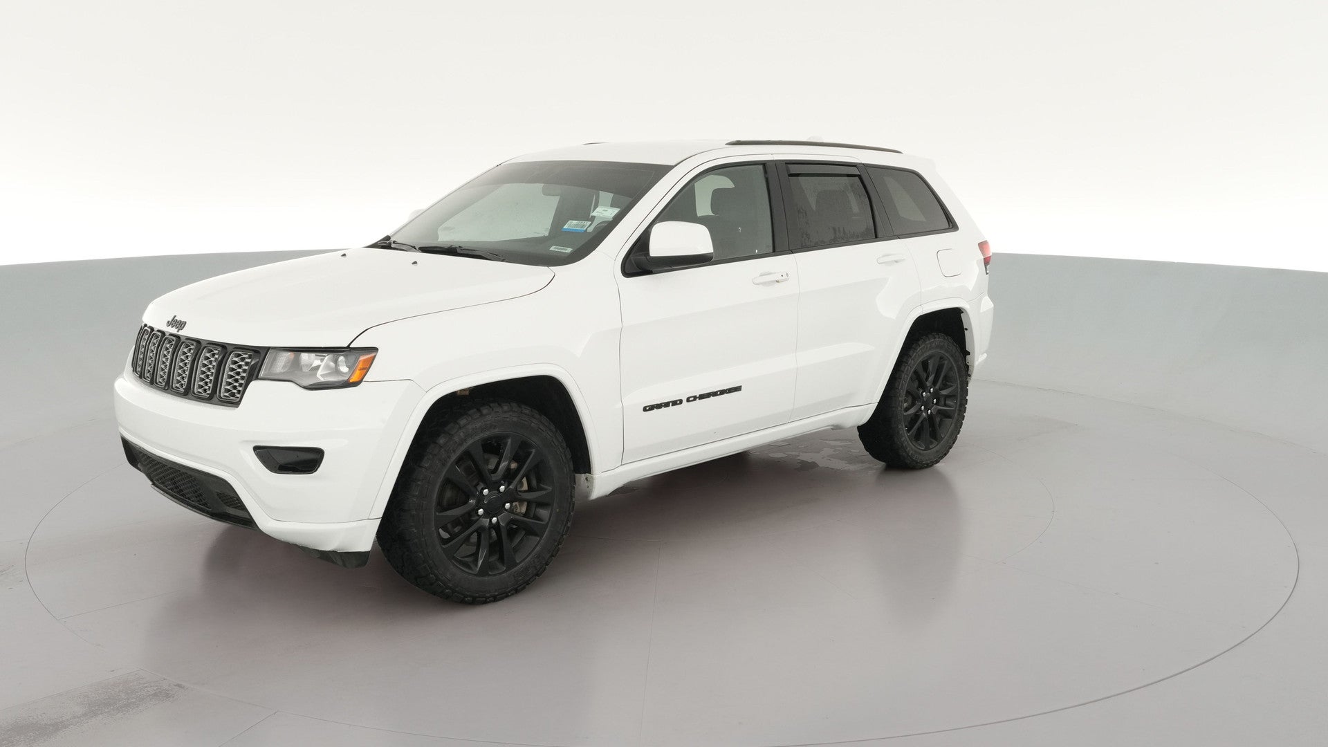 2021 Jeep Grand Cherokee vehicle photo