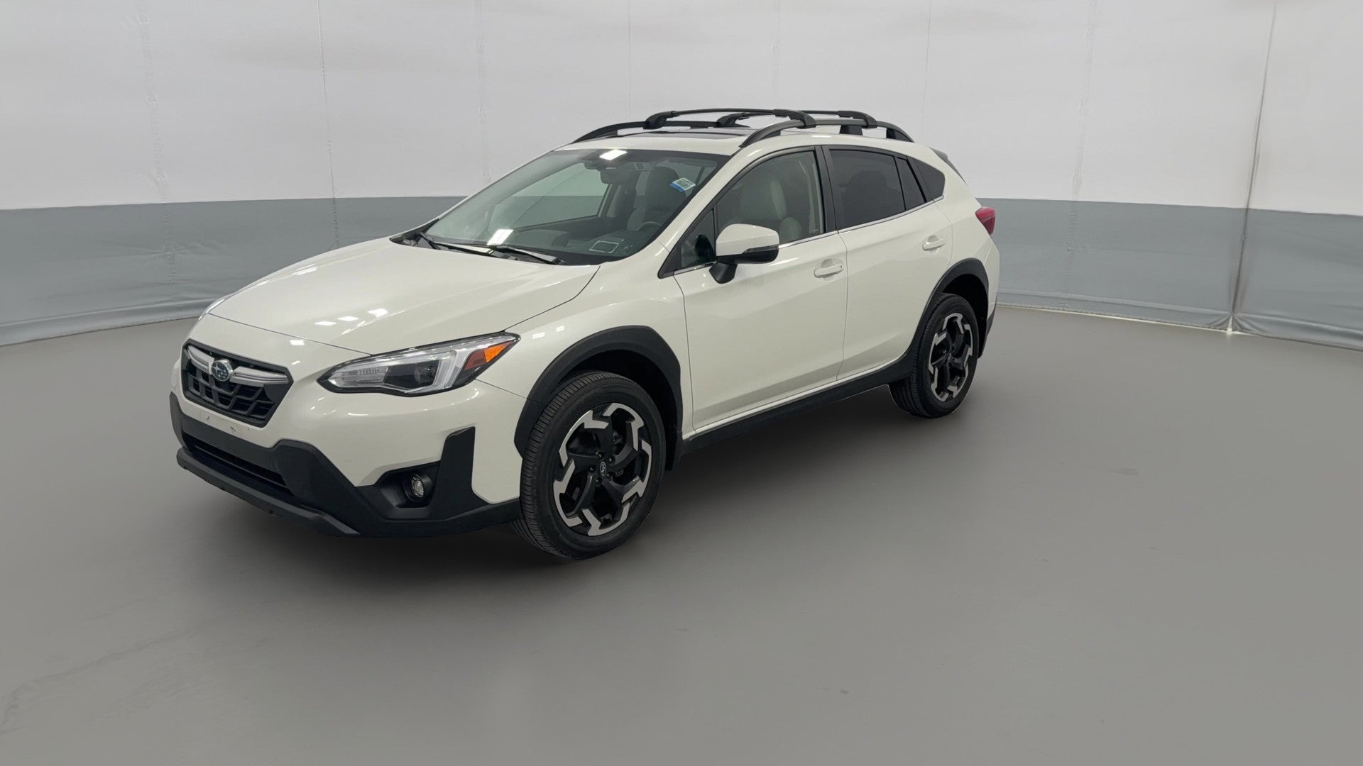 2021 Subaru Crosstrek vehicle photo