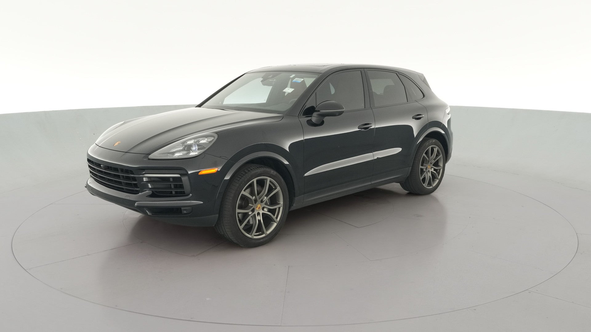 2020 Porsche Cayenne vehicle photo