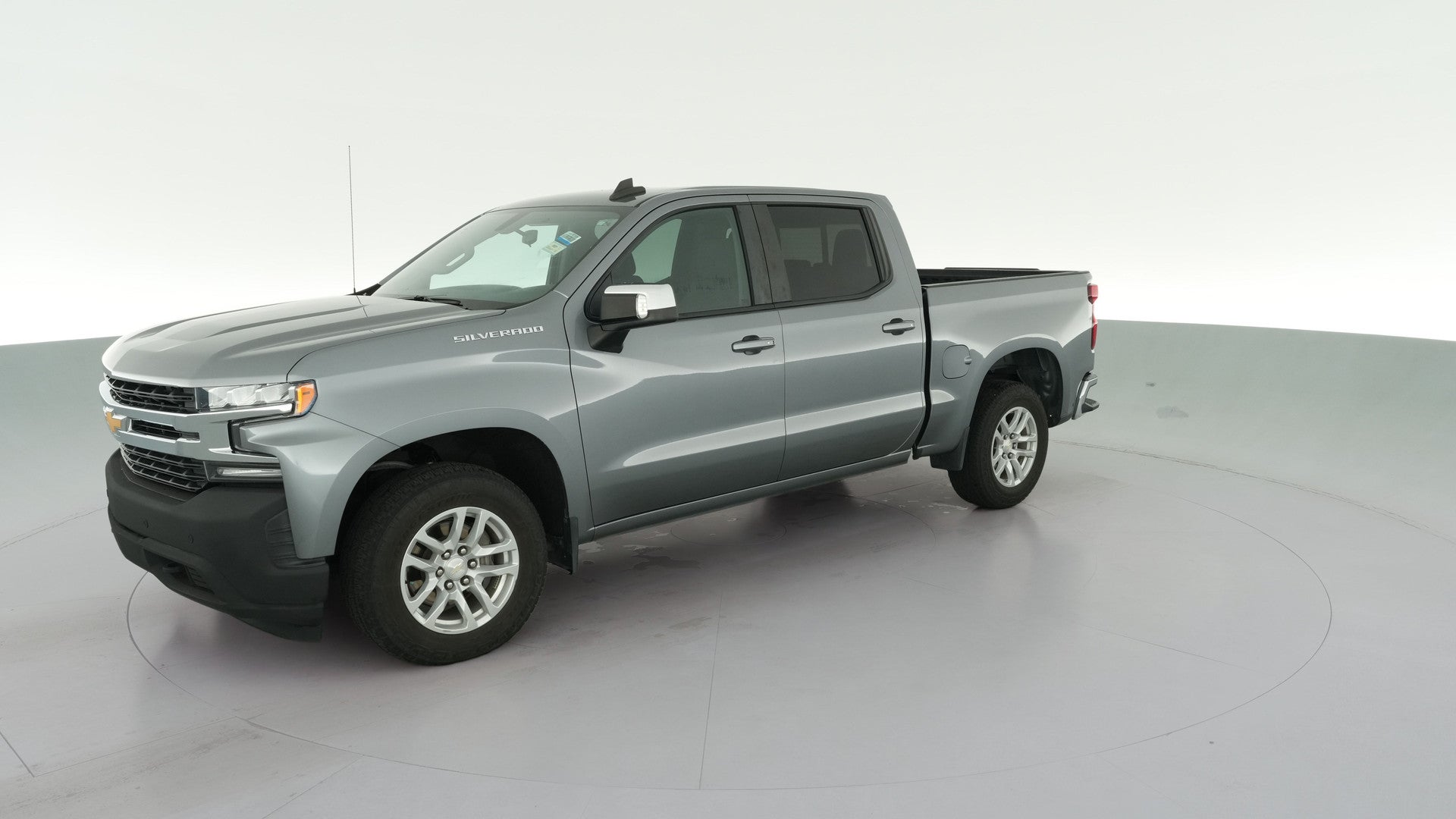 2019 Chevrolet Silverado 1500 Crew Cab vehicle photo