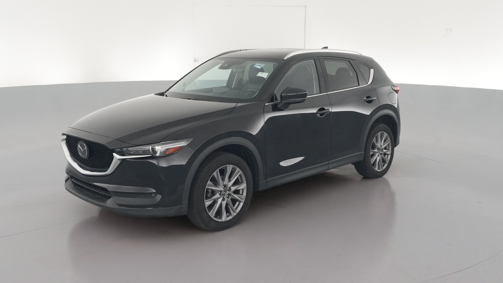 2021 MAZDA CX-5 vehicle photo