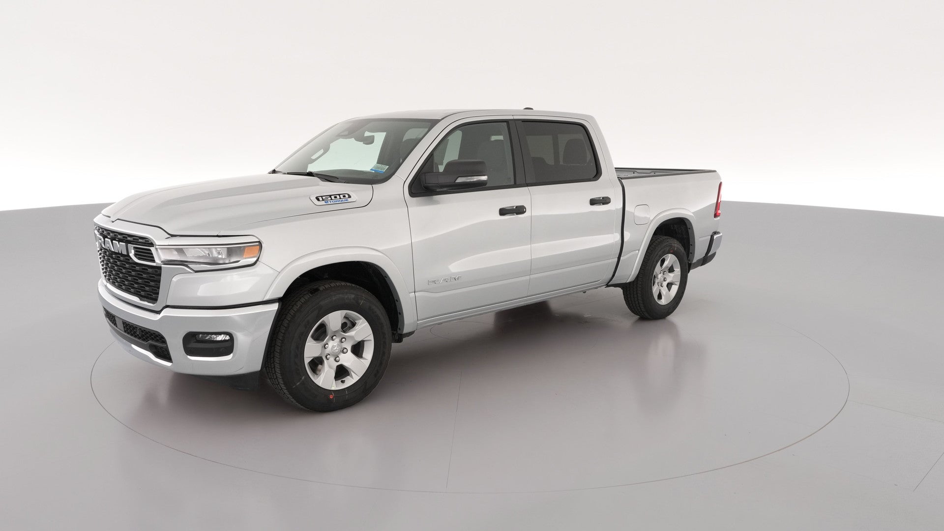 2026 Ram 1500 Crew Cab vehicle photo