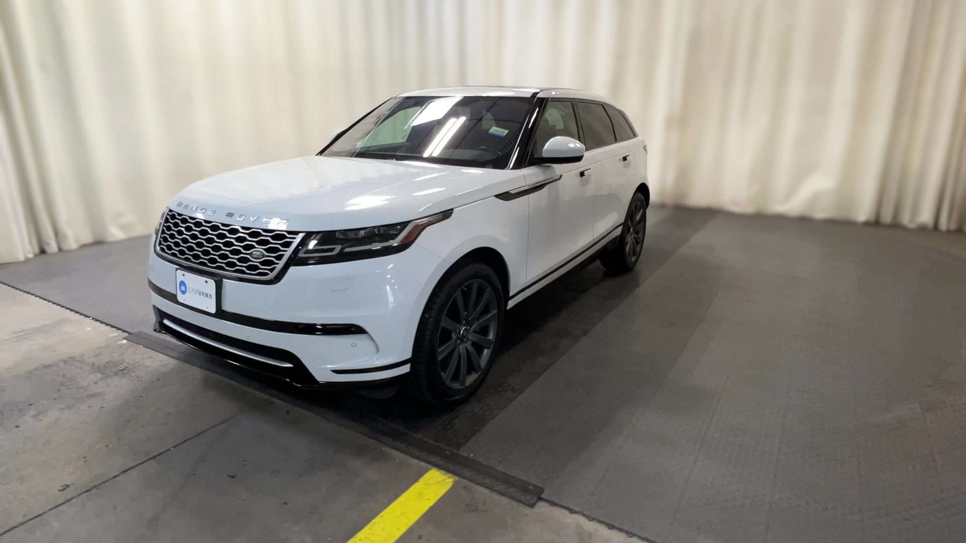 2020 Land Rover Range Rover Velar vehicle photo
