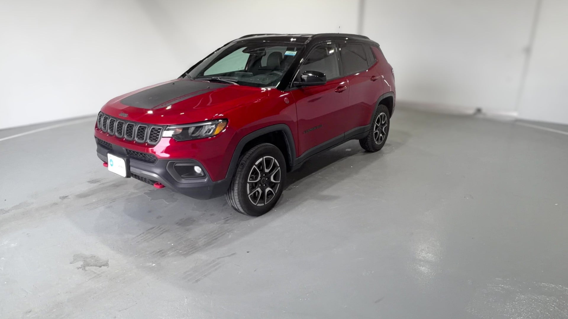 2025 Jeep Compass vehicle photo