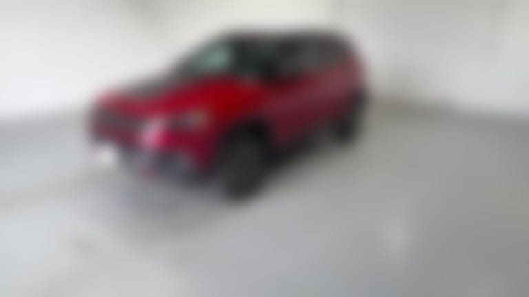 2025 Jeep Compass vehicle photo