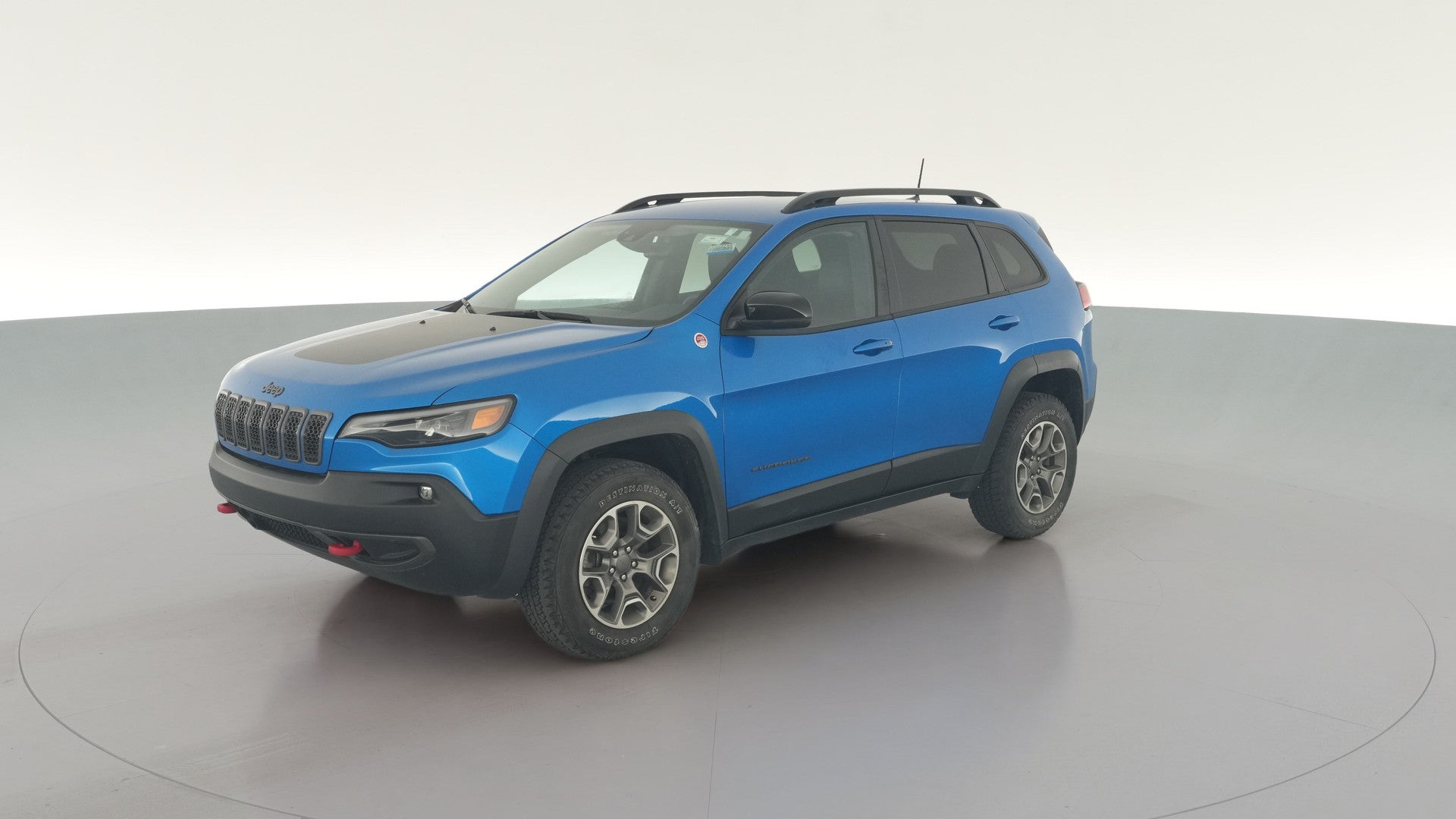 2022 Jeep Cherokee vehicle photo