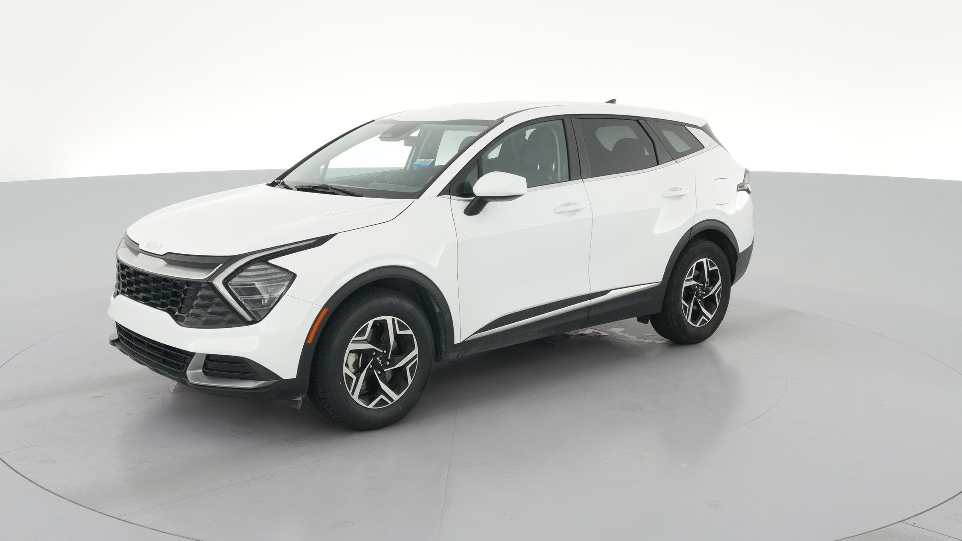 2025 Kia Sportage vehicle photo
