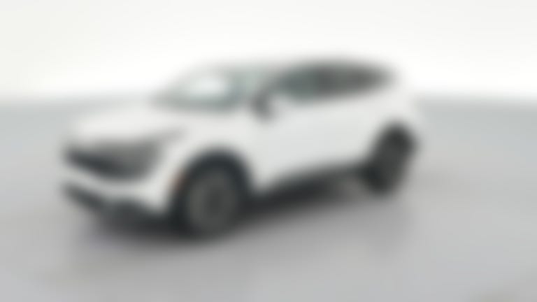 2025 Kia Sportage vehicle photo