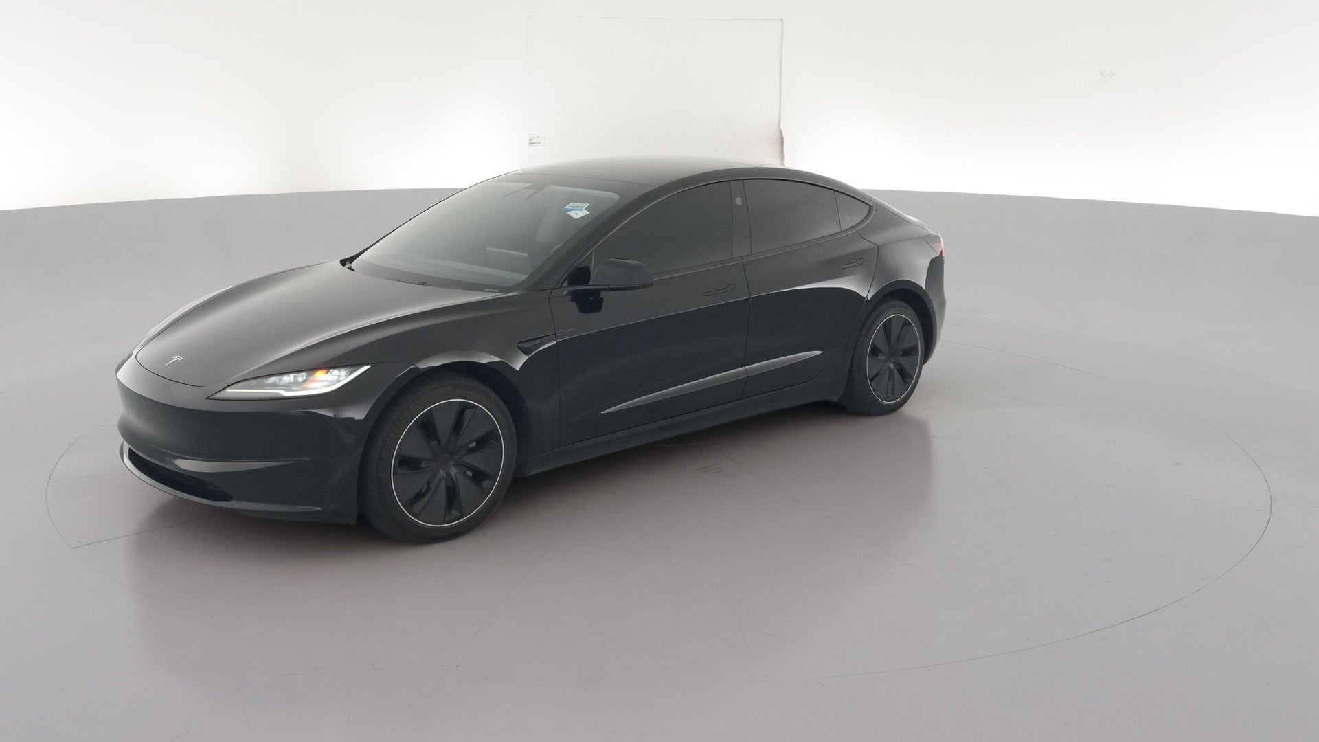 2025 Tesla Model 3 vehicle photo