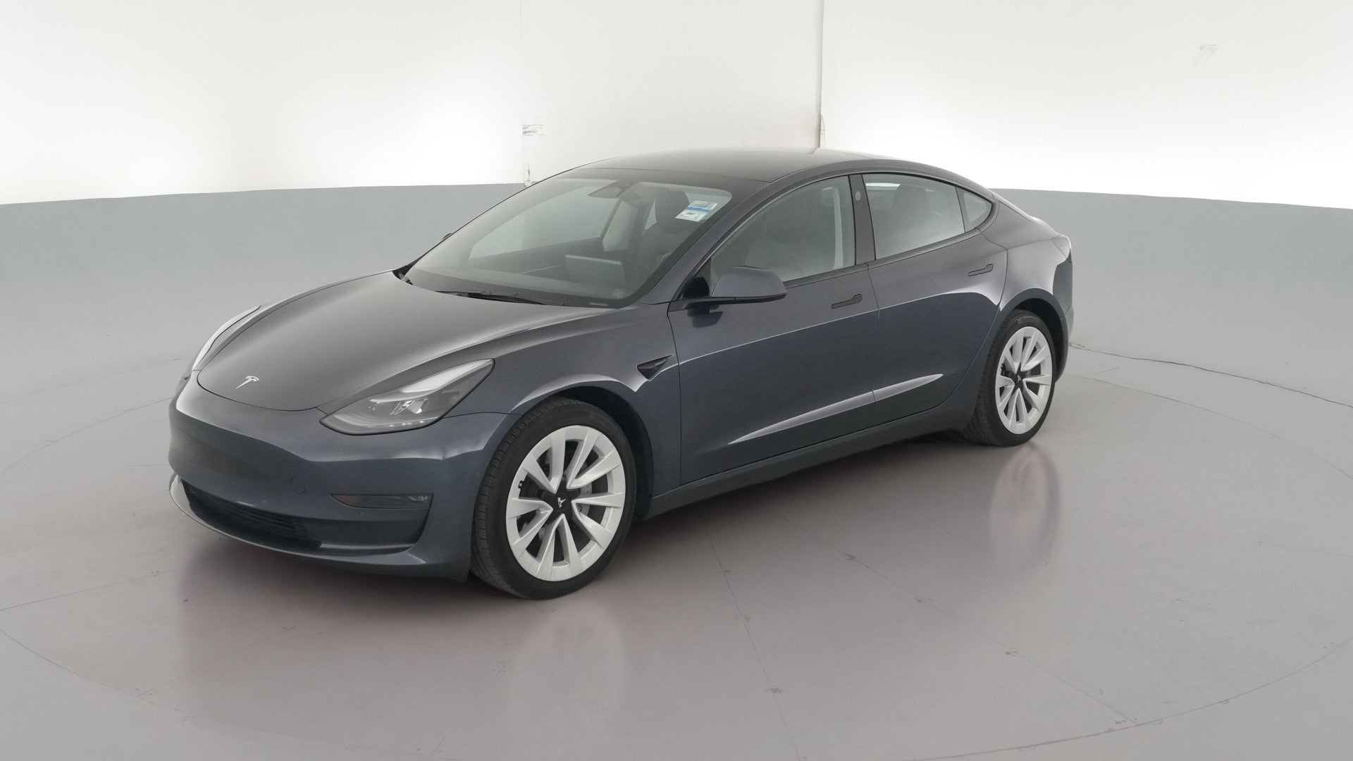 2022 Tesla Model 3 vehicle photo