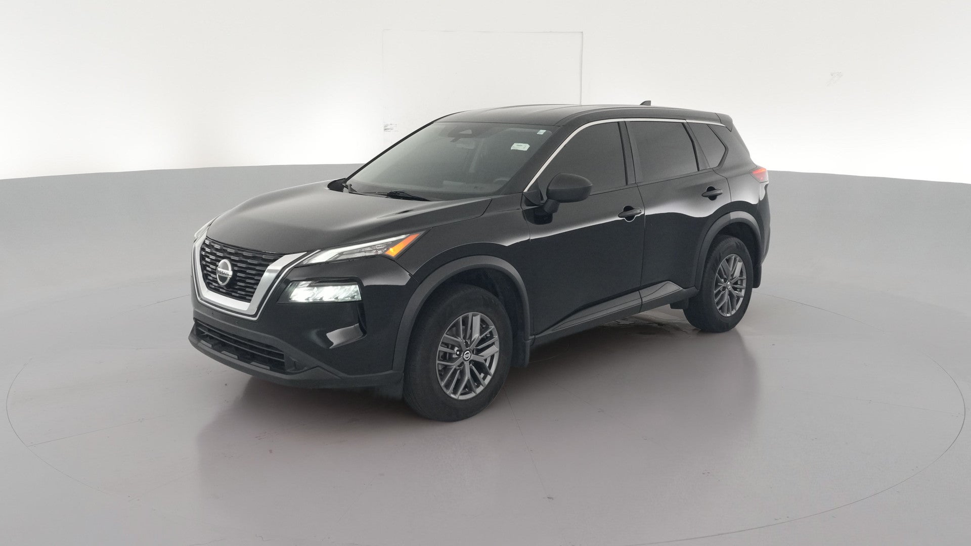 2021 Nissan Rogue vehicle photo