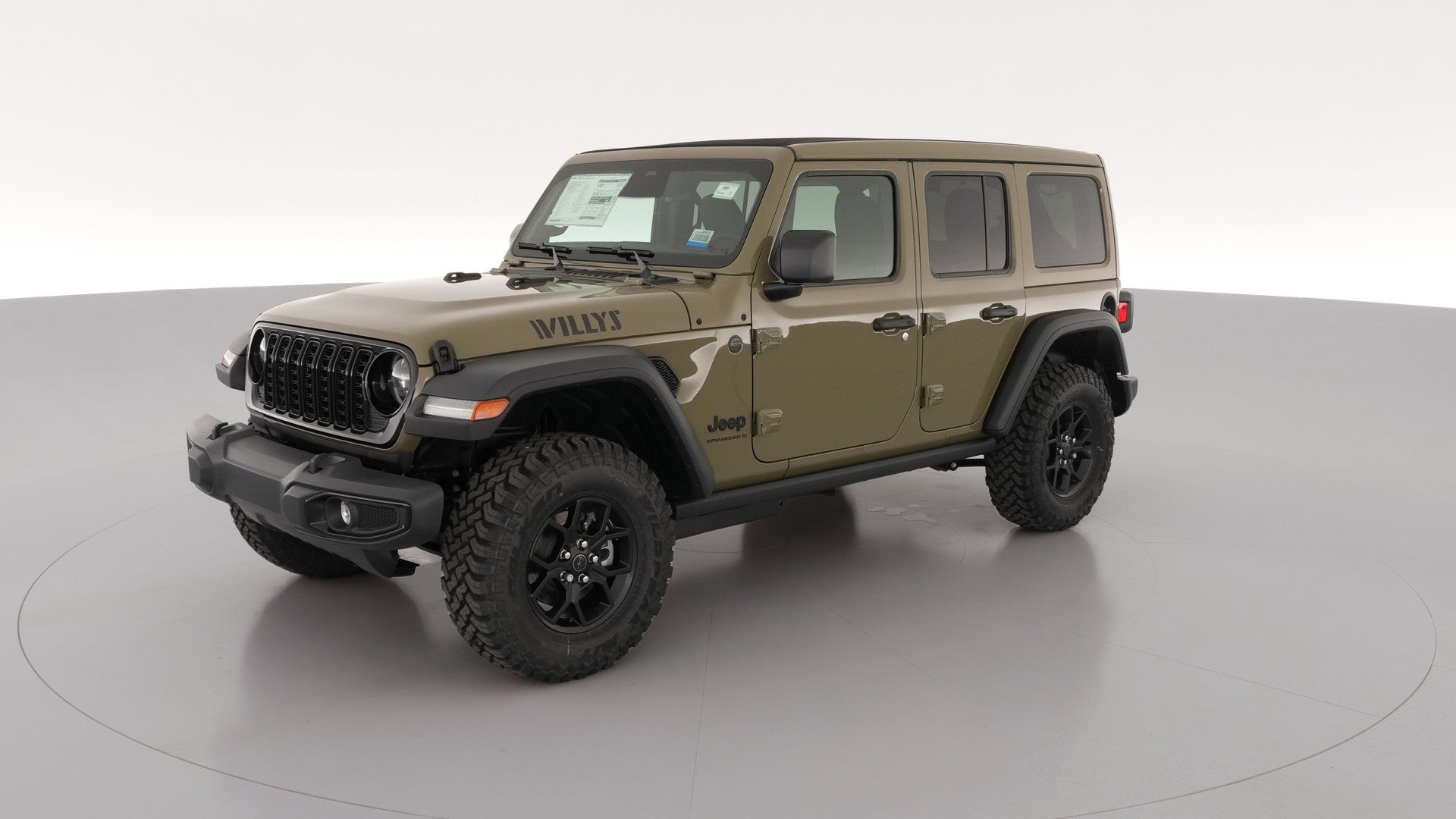 2026 Jeep Wrangler 4 Door vehicle photo
