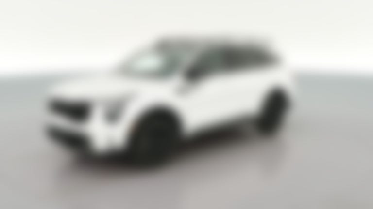2025 Kia Sorento vehicle photo