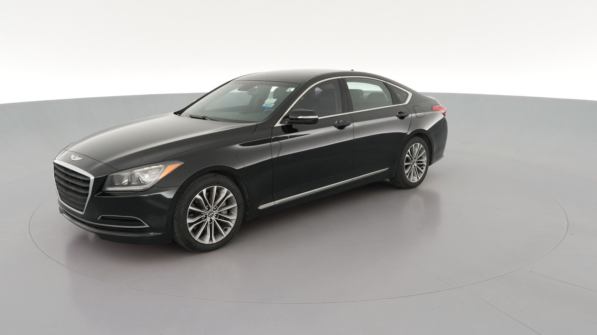 2015 Hyundai Genesis vehicle photo