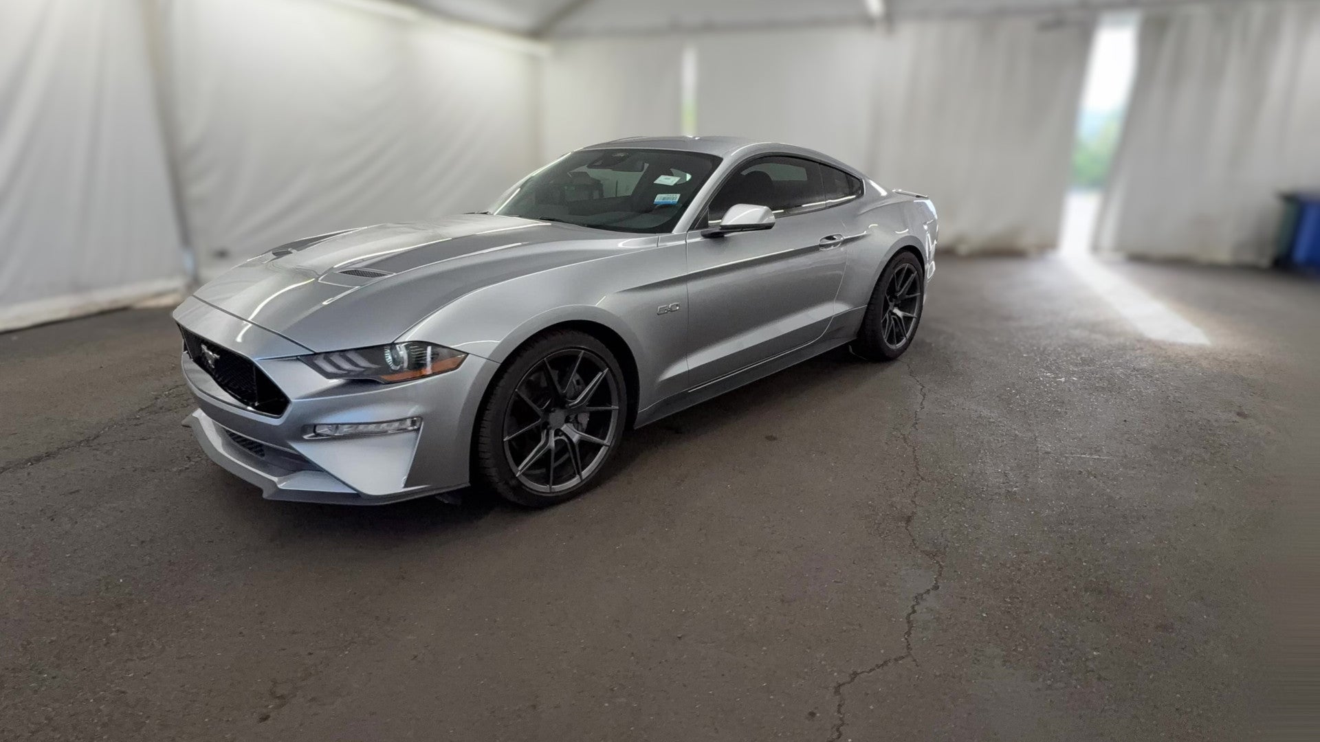 2022 Ford Mustang vehicle photo