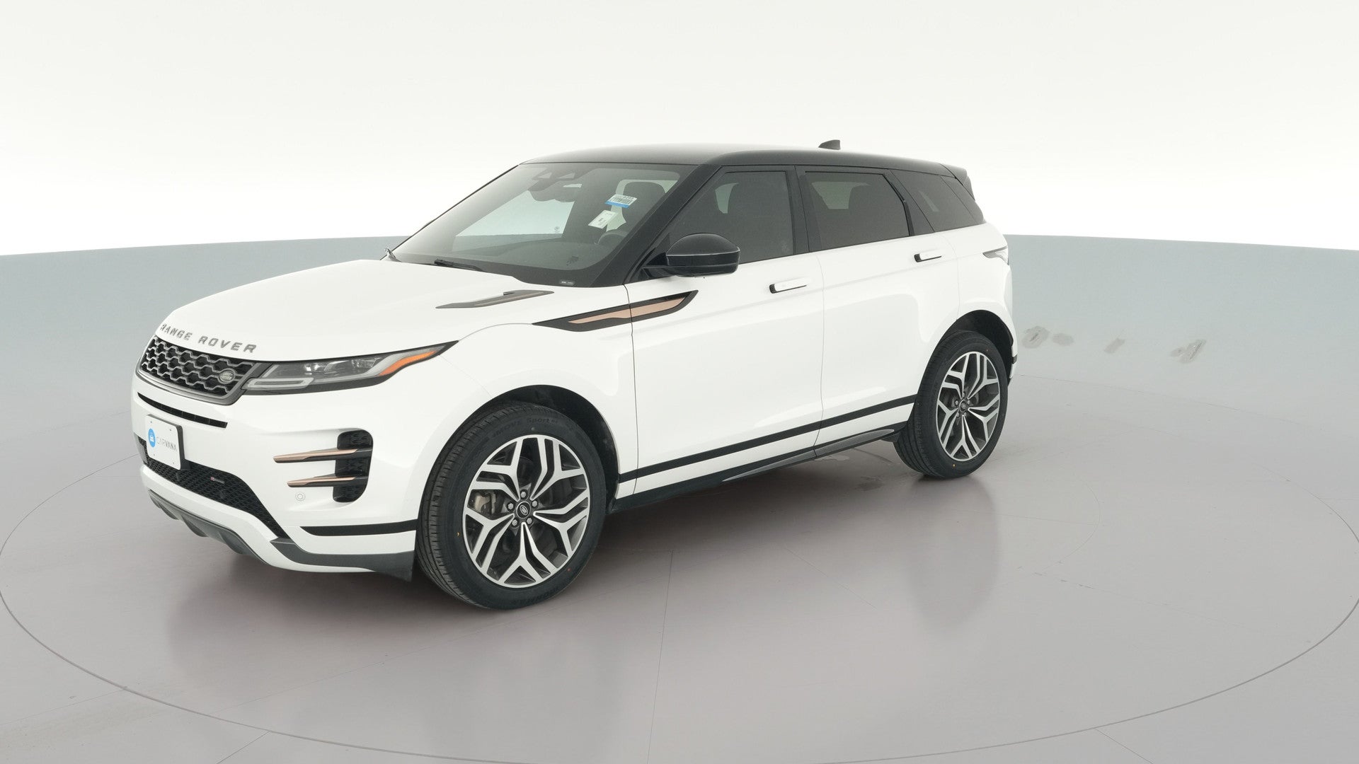 2023 Land Rover Range Rover Evoque vehicle photo