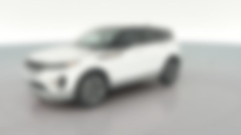 2023 Land Rover Range Rover Evoque vehicle photo