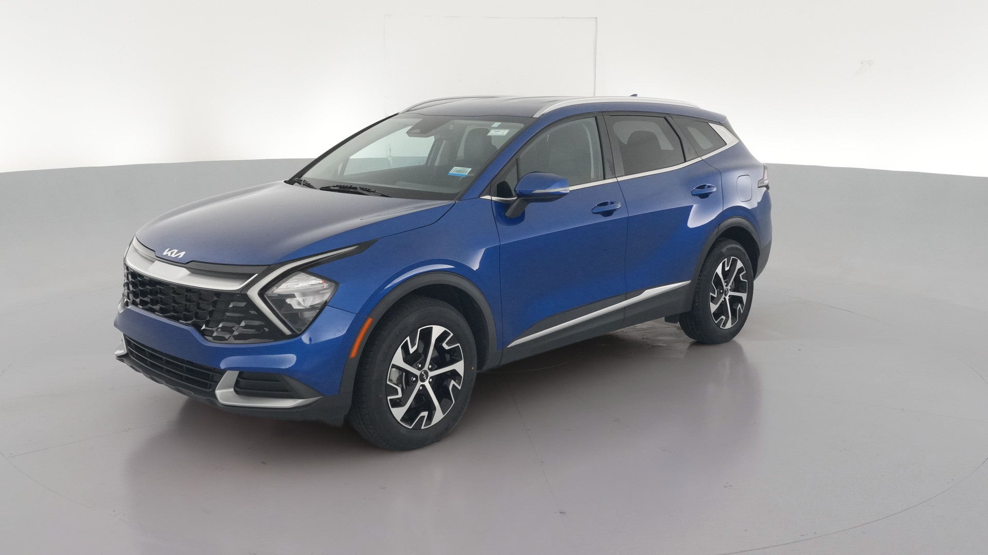 2023 Kia Sportage vehicle photo