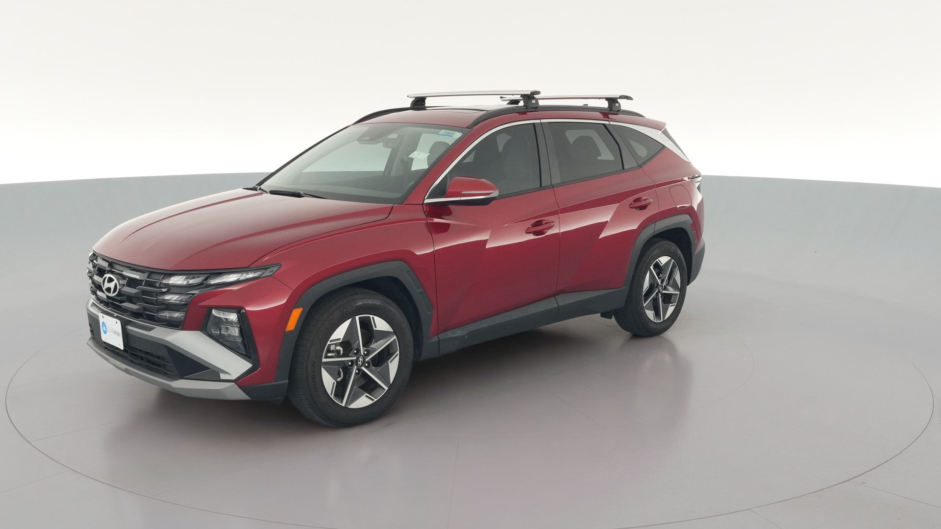 2025 Hyundai Tucson vehicle photo