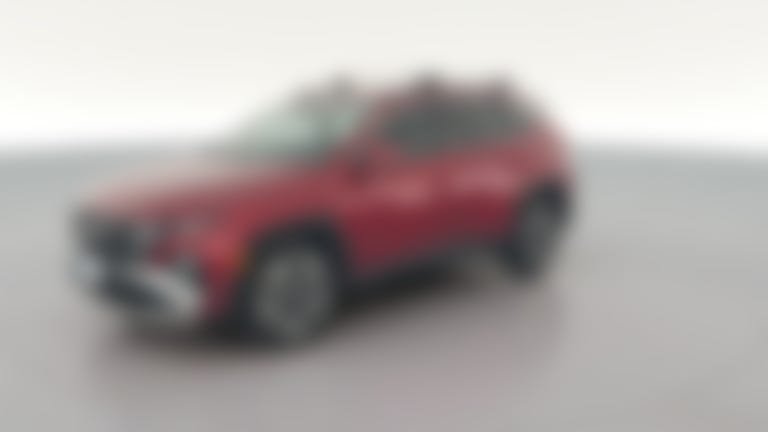 2025 Hyundai Tucson vehicle photo