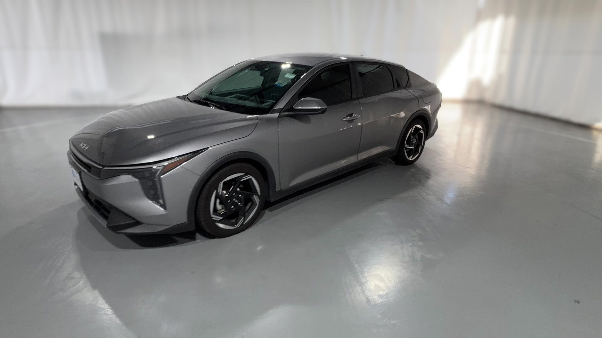 2025 Kia K4 vehicle photo
