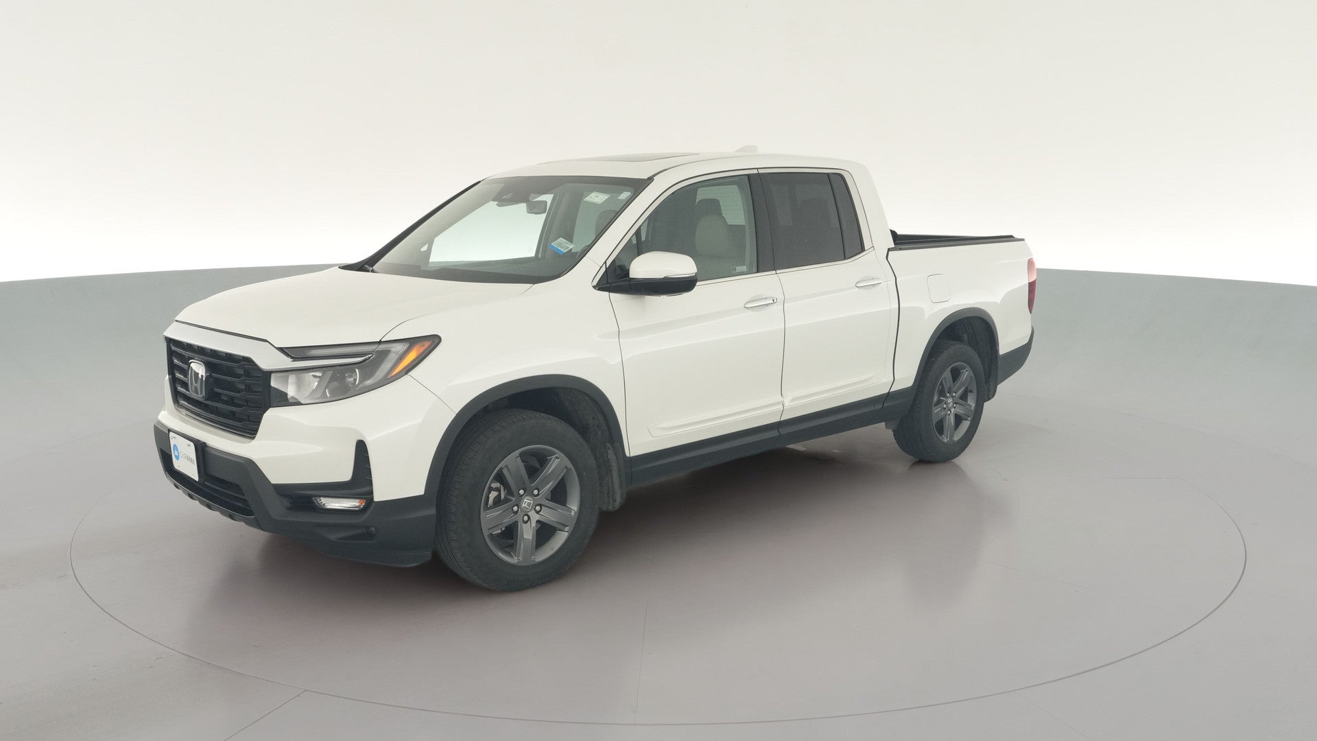 2022 Honda Ridgeline vehicle photo