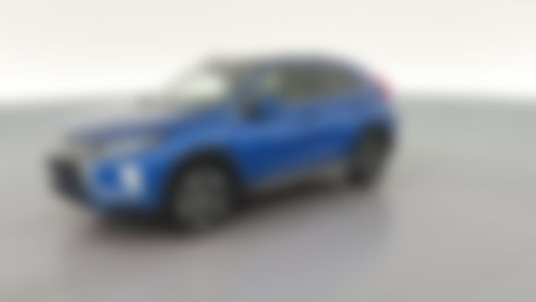 2020 Mitsubishi Eclipse Cross vehicle photo