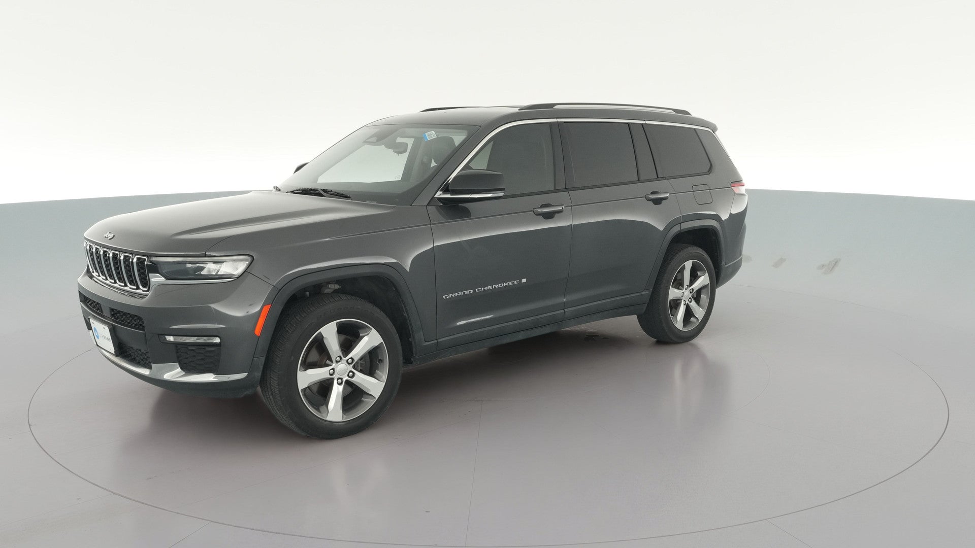 2021 Jeep Grand Cherokee L vehicle photo
