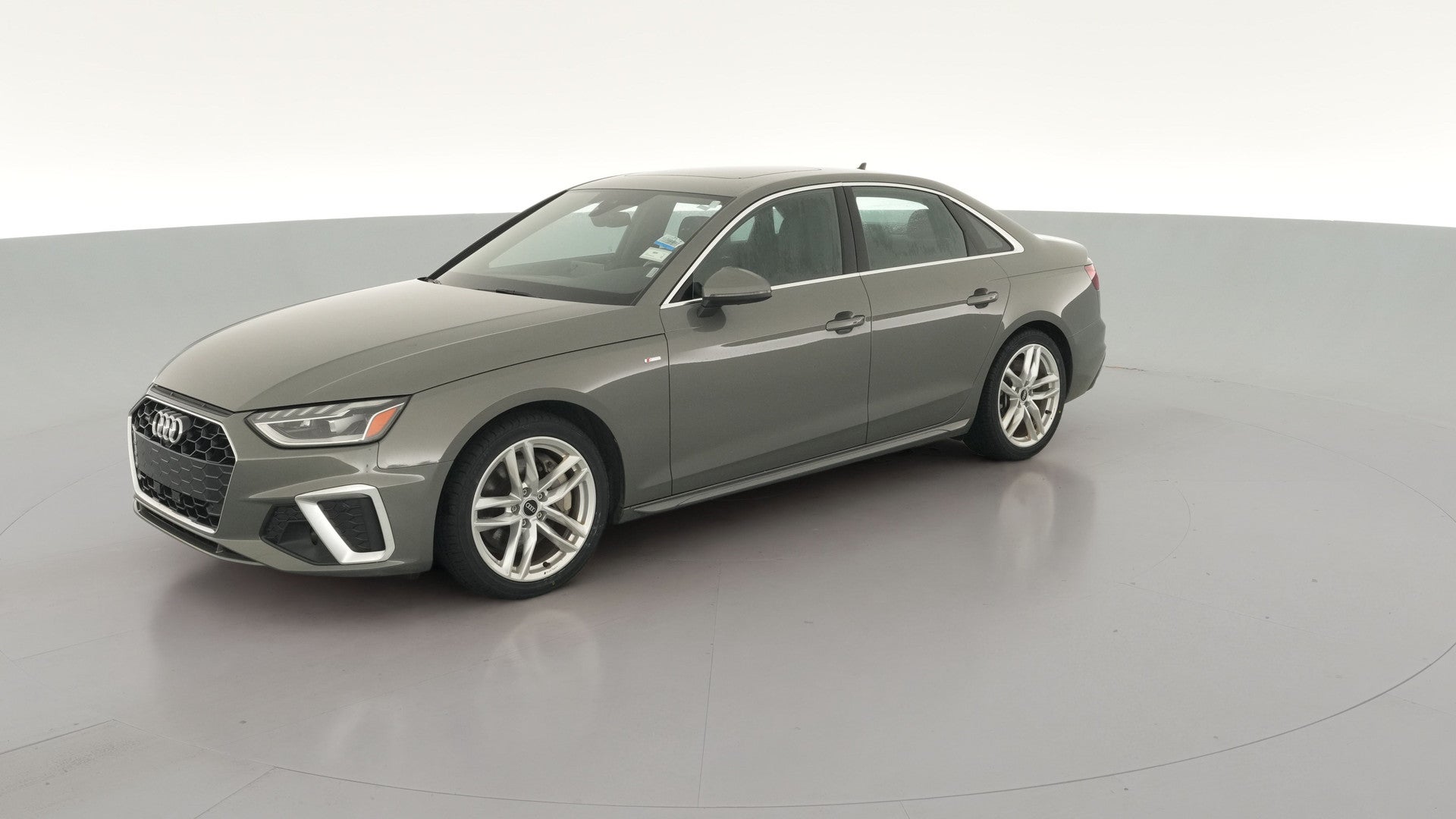 2024 Audi A4 vehicle photo