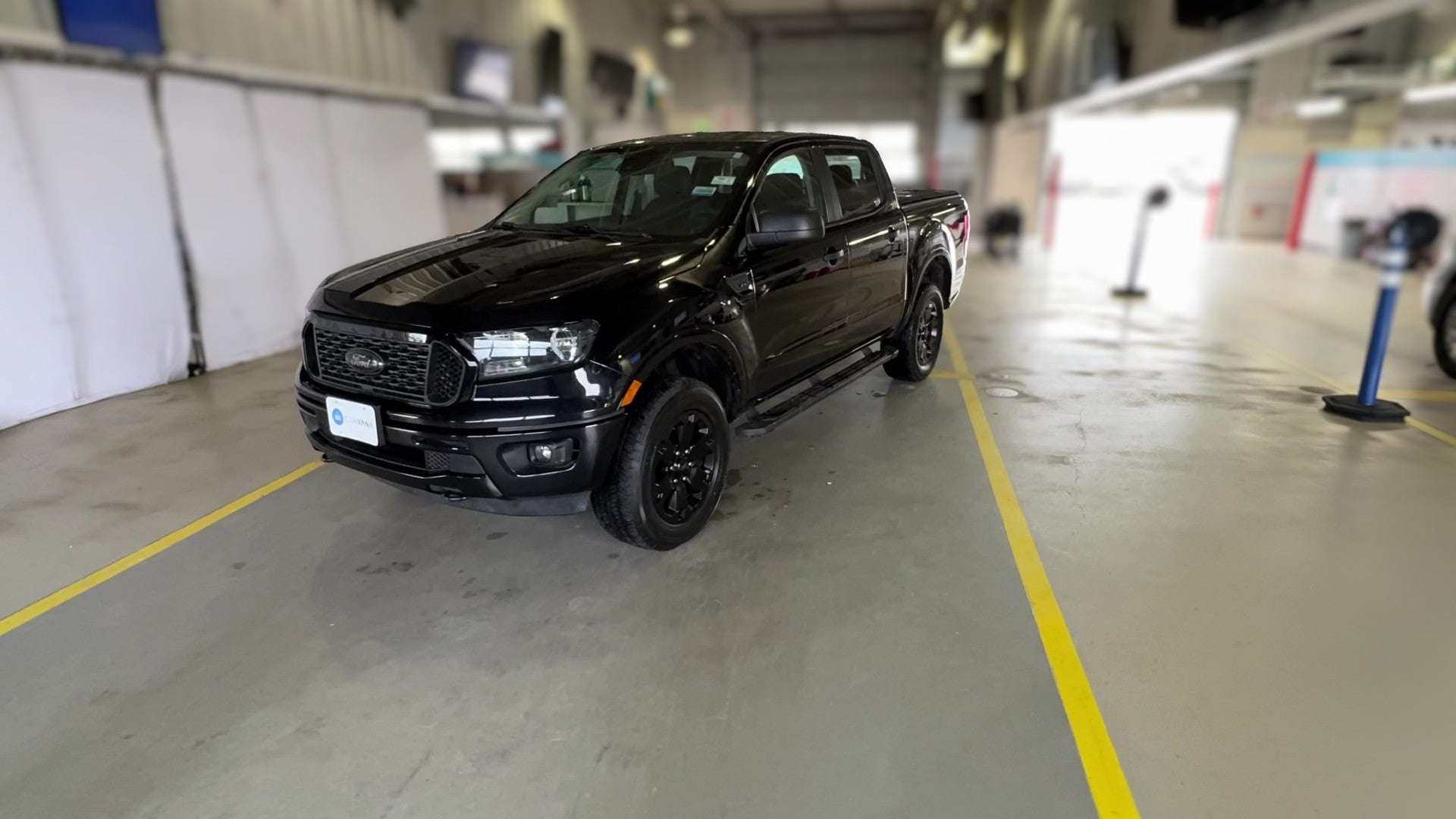 2021 Ford Ranger SuperCrew vehicle photo