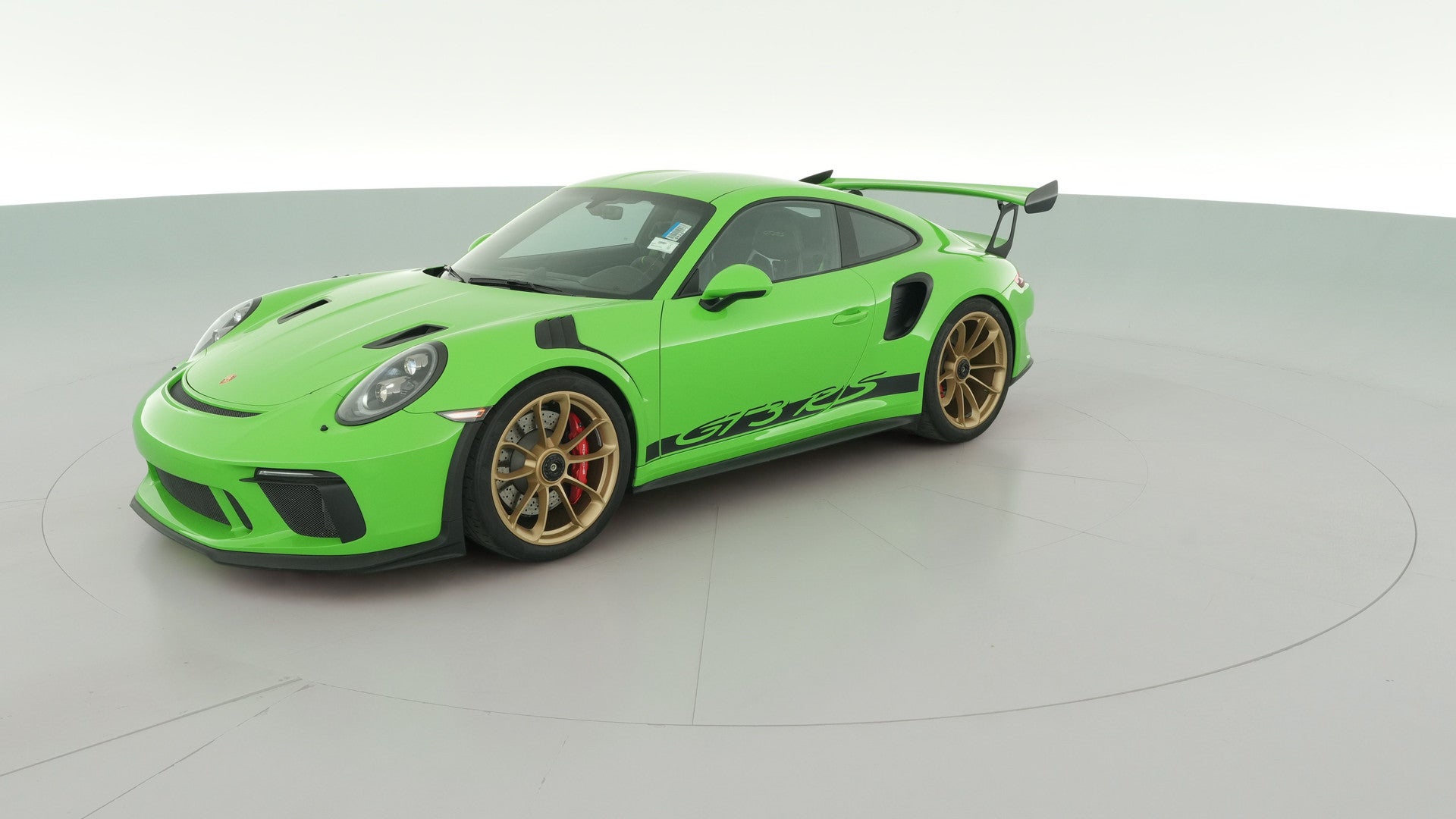2019 Porsche 911 vehicle photo