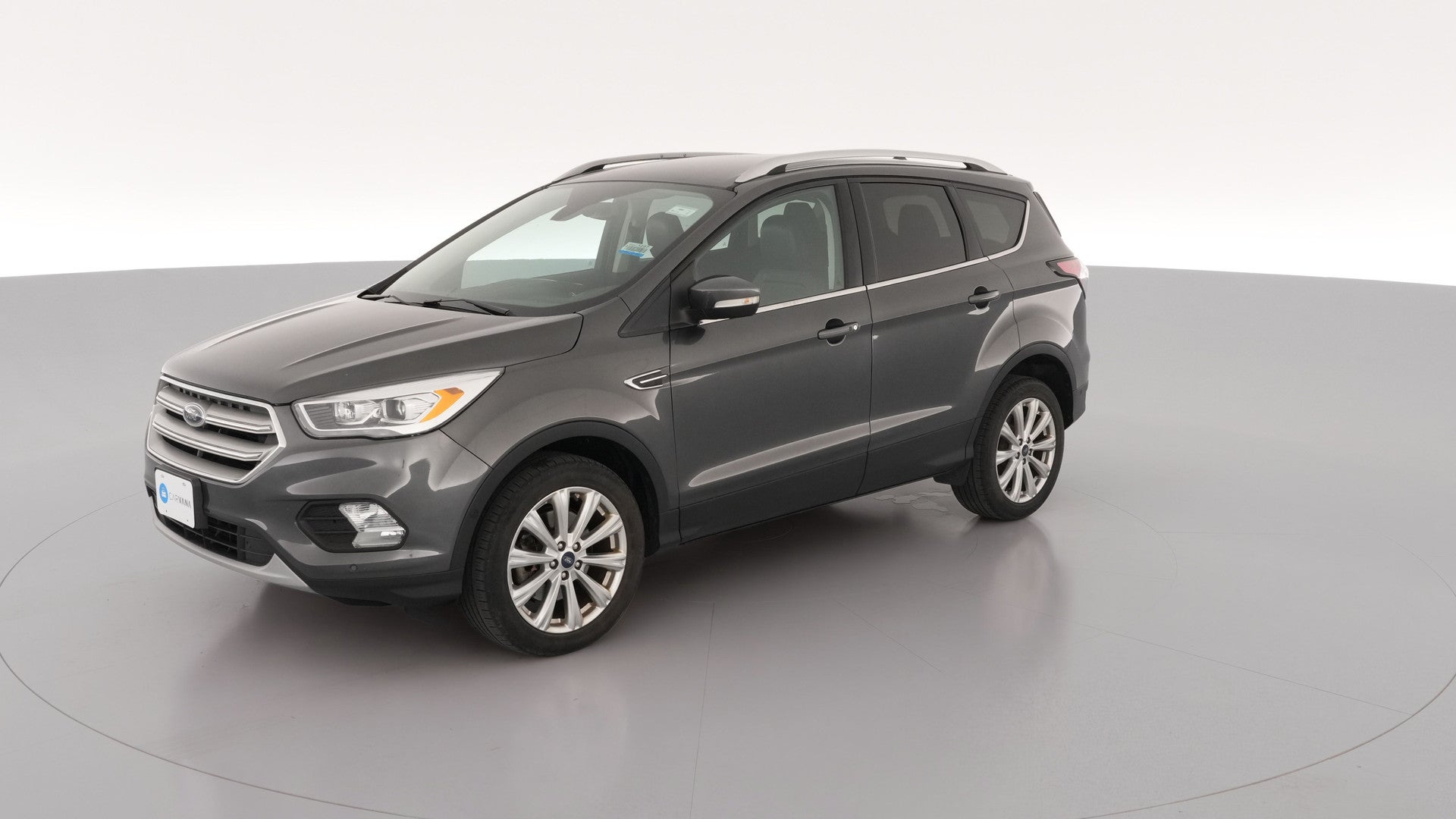 2018 Ford Escape vehicle photo