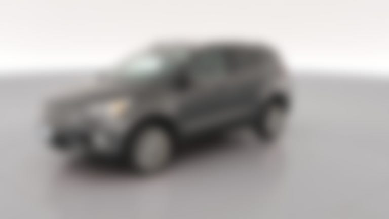 2018 Ford Escape vehicle photo
