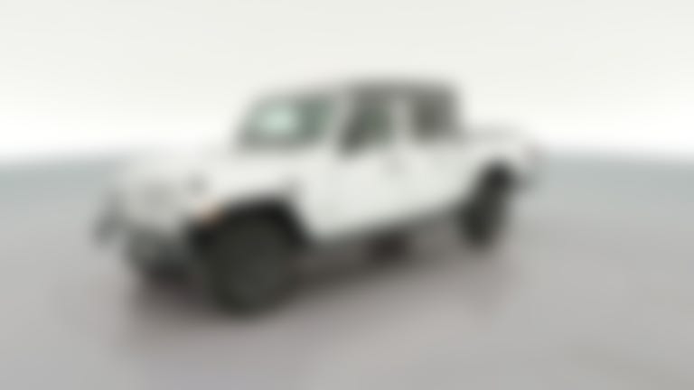 2022 Jeep Gladiator vehicle photo