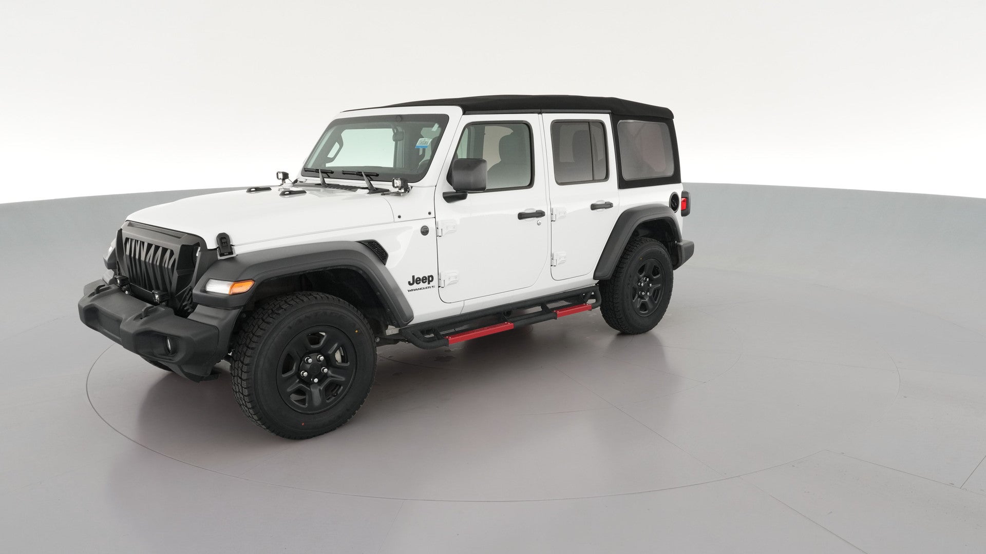2024 Jeep Wrangler 4 Door vehicle photo
