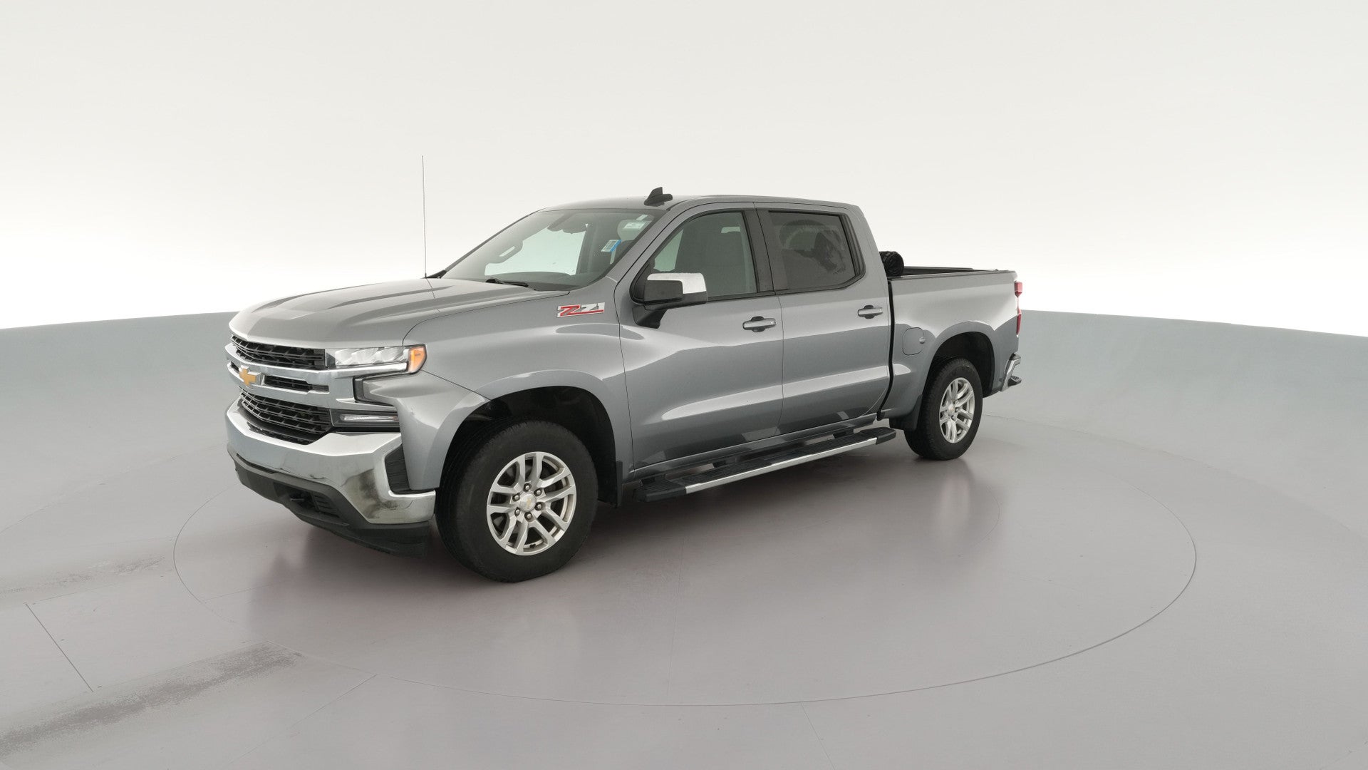 2022 Chevrolet Silverado 1500 Limited Crew Cab vehicle photo