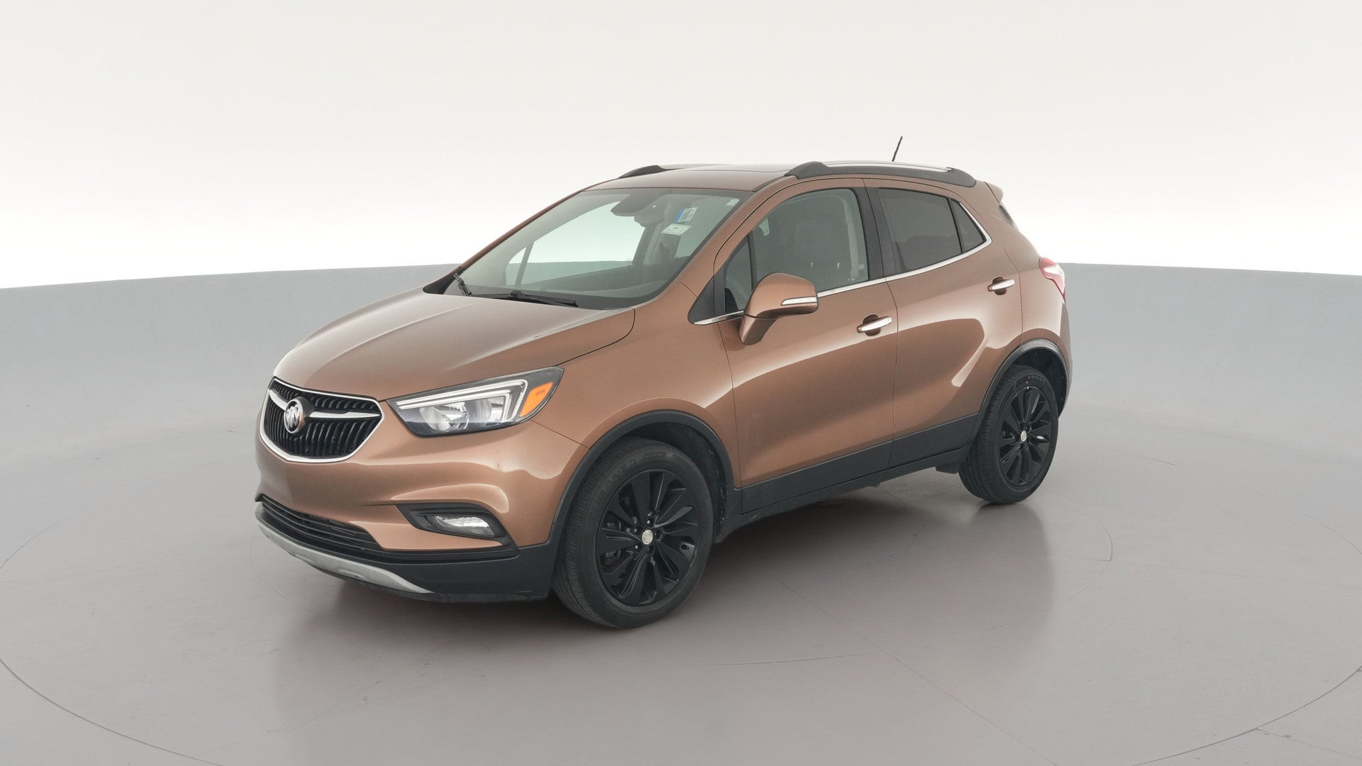2017 Buick Encore vehicle photo
