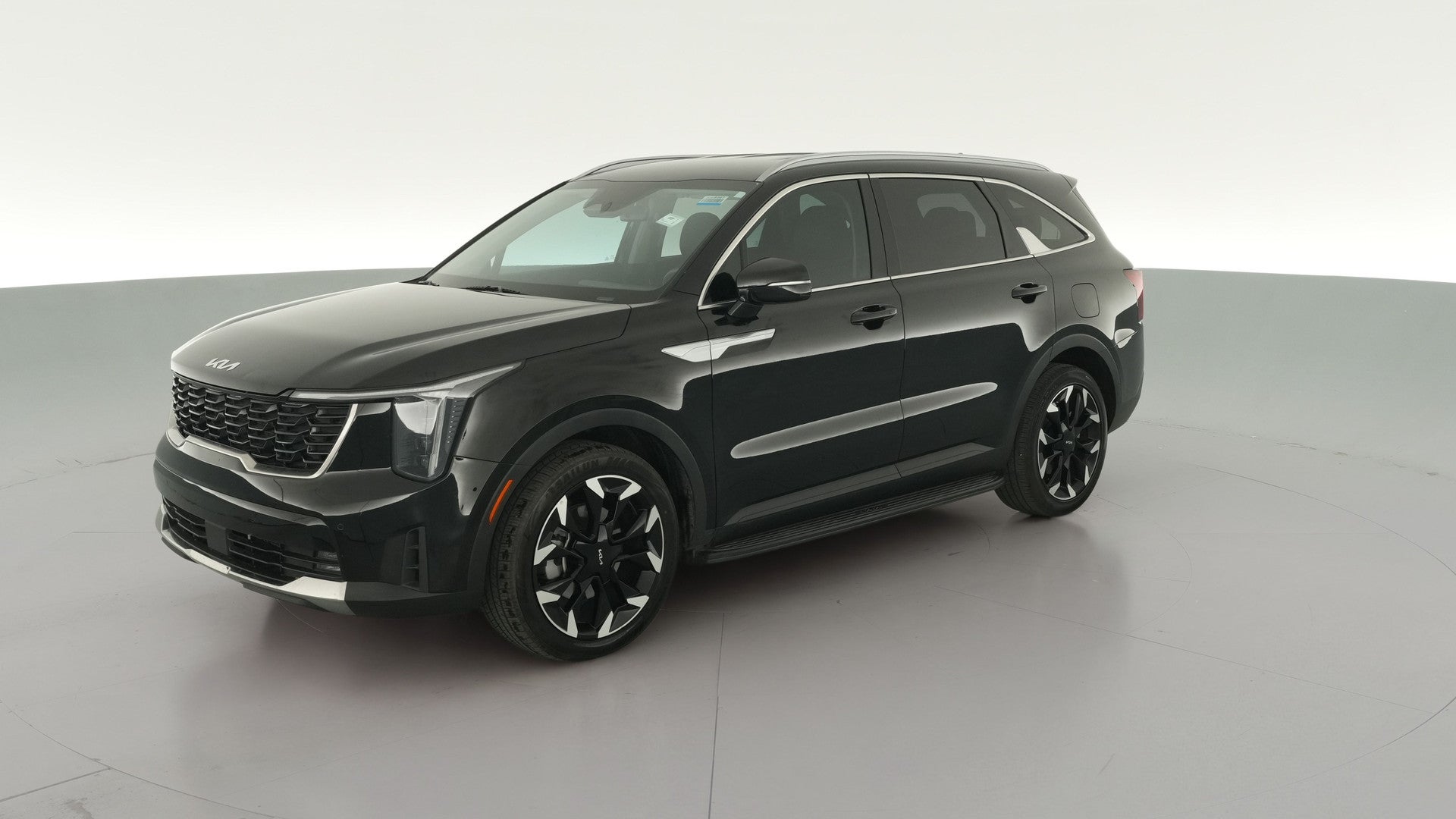 2025 Kia Sorento vehicle photo
