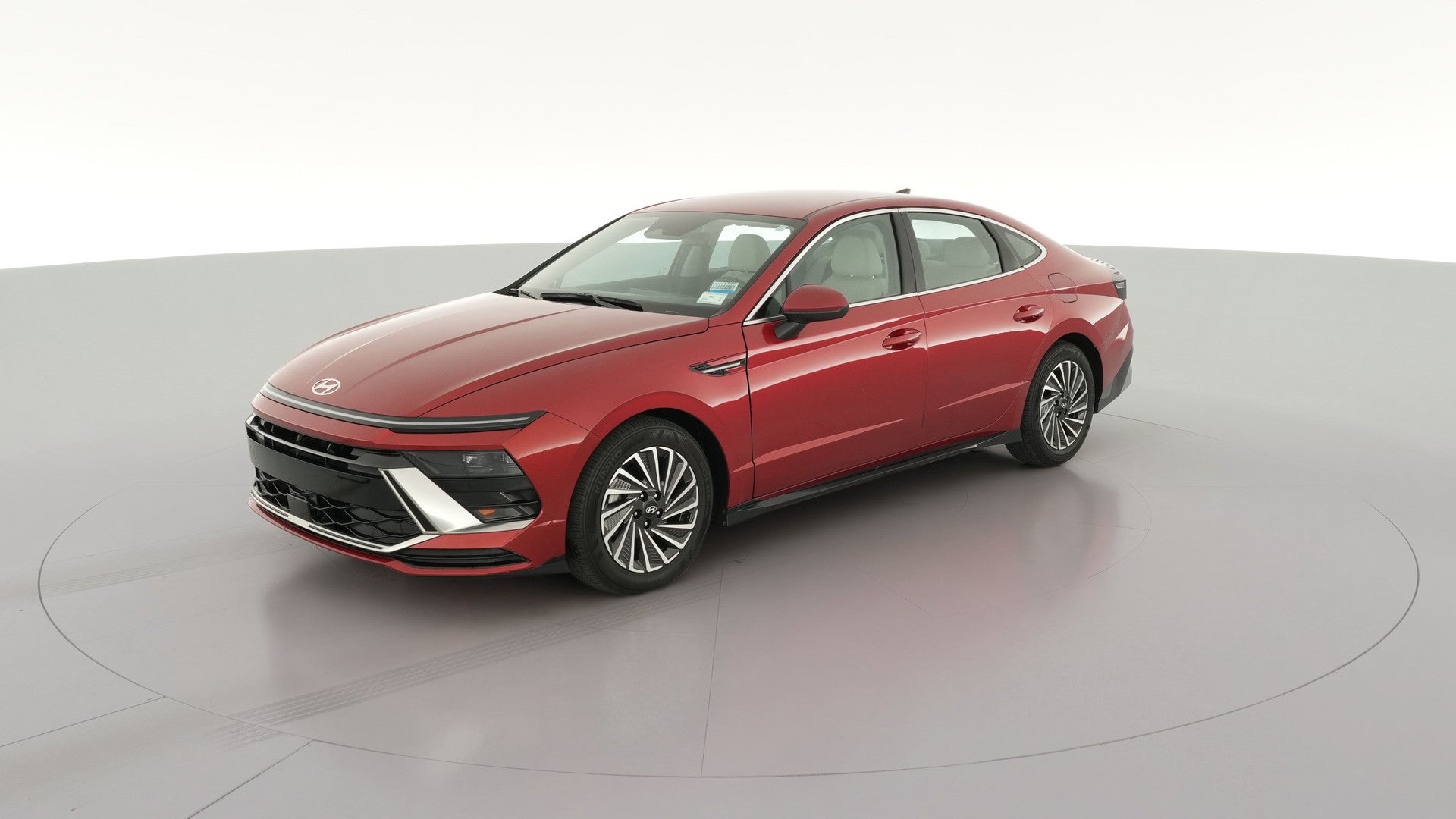2025 Hyundai Sonata Hybrid vehicle photo