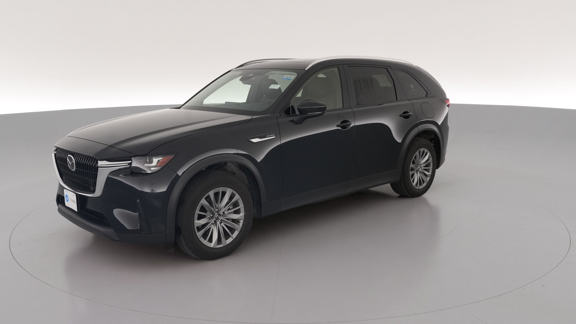 2025 MAZDA CX-90 vehicle photo