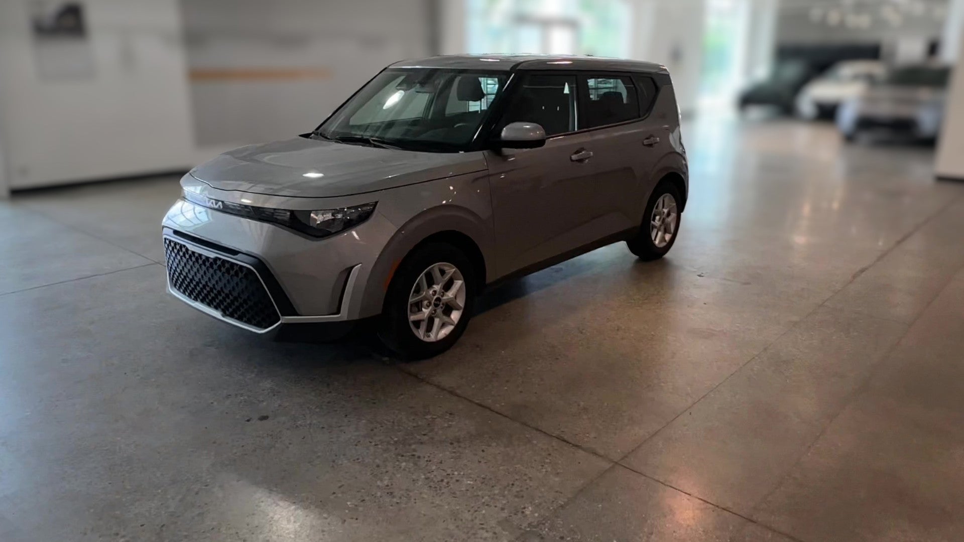 2025 Kia Soul vehicle photo